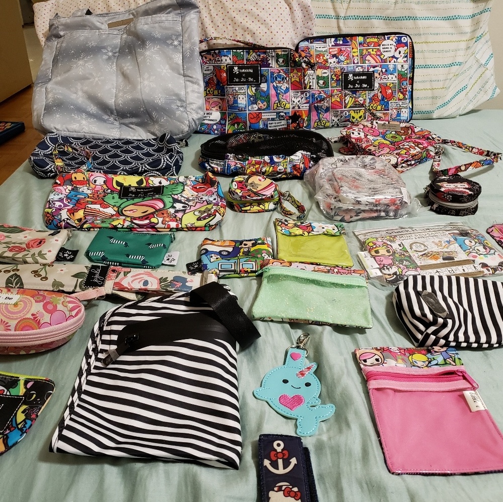 Jujube accessories